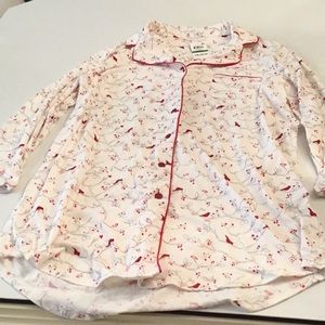 Brand New Pajama short night shirt